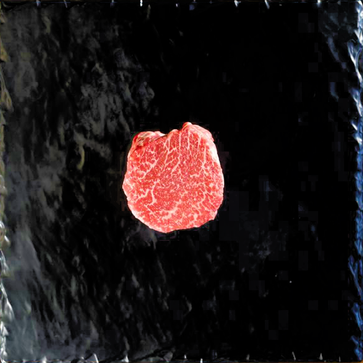 image of plated gourmet dish (for a fine dining restaurant)