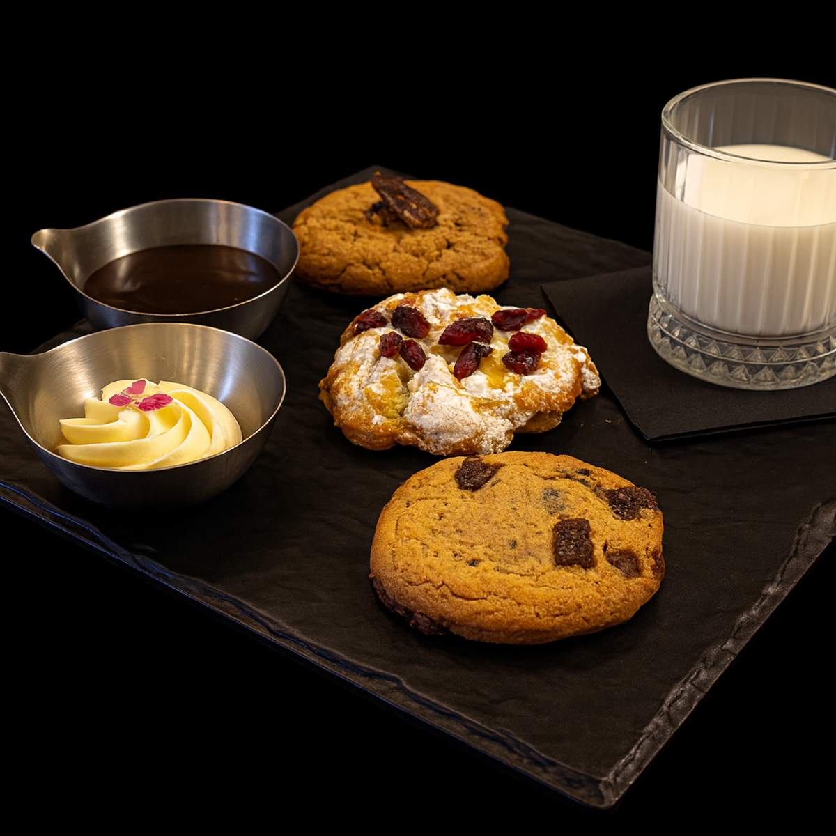 image of unique dish presentation (for a mexican restaurant)