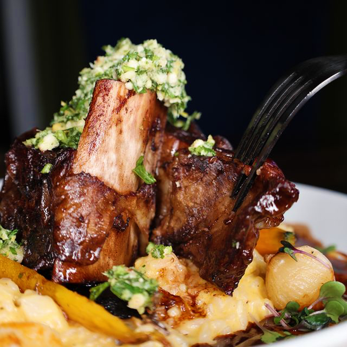 image of people enjoying drinks at the bar