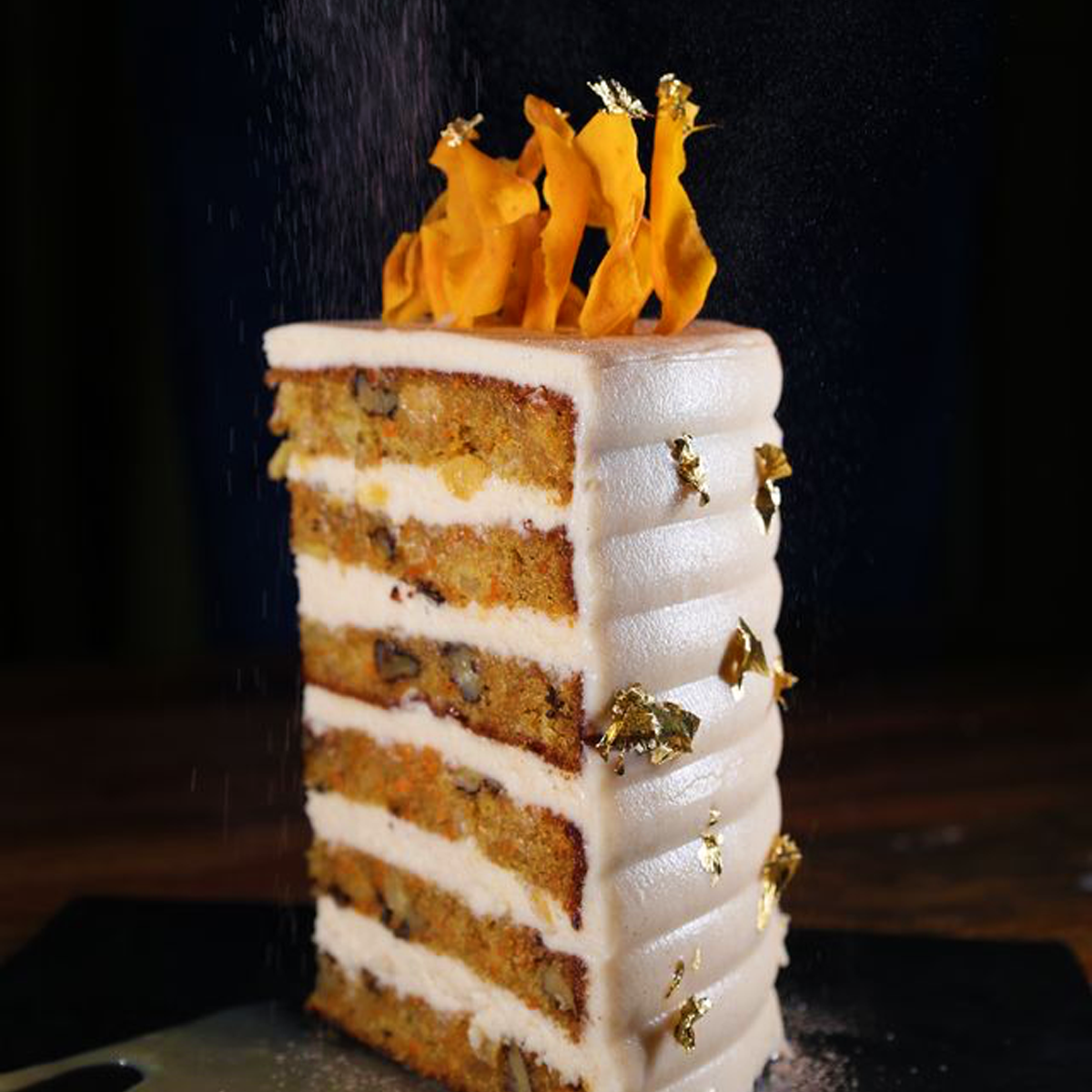 image of unique dish presentation (for a mexican restaurant)