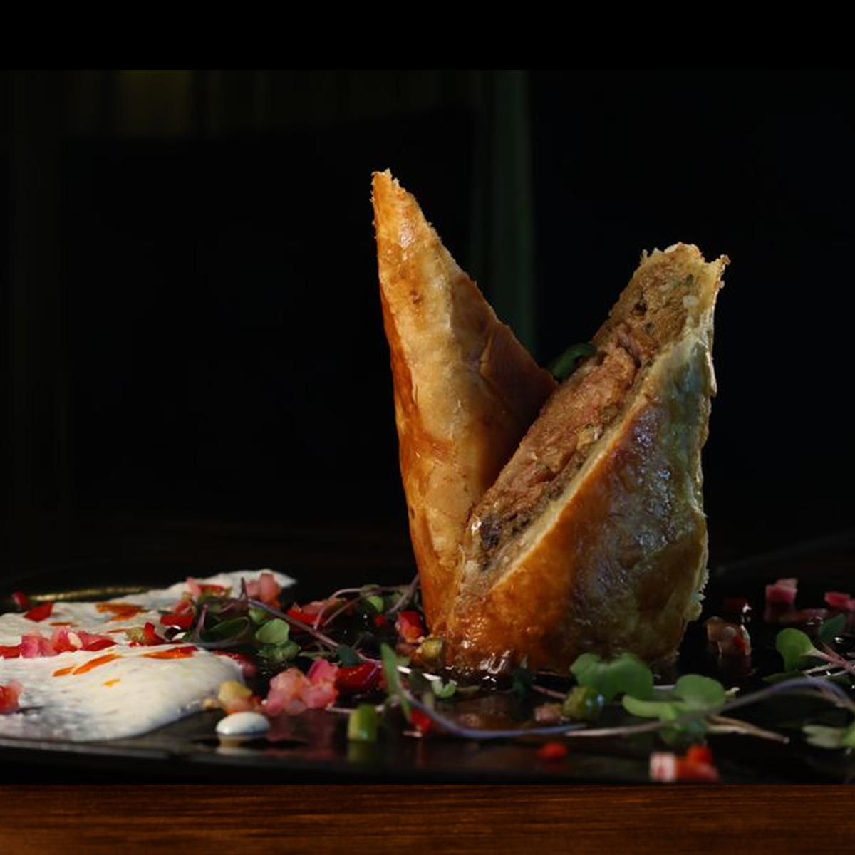 image of people enjoying drinks at the bar