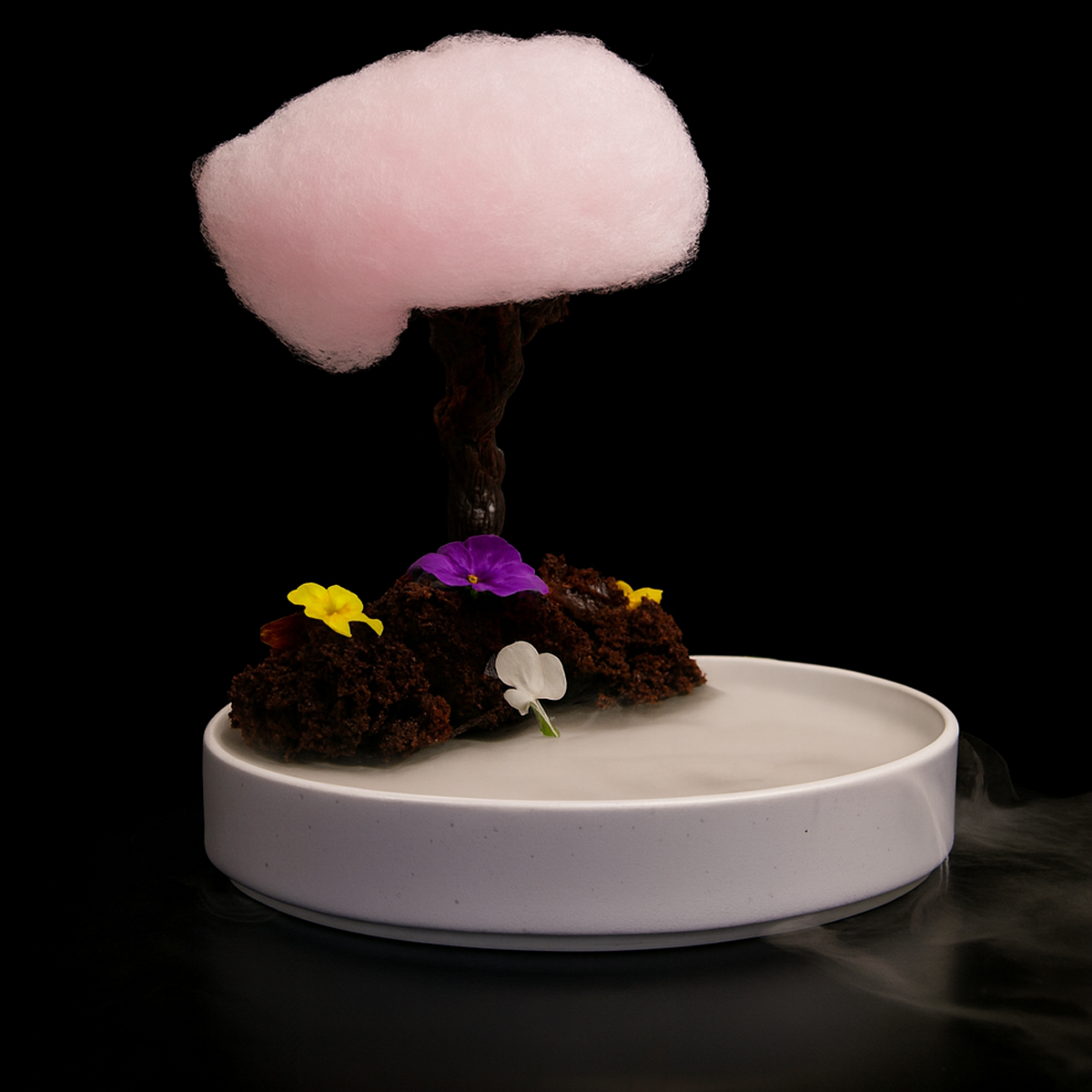 image of unique dish presentation (for a mexican restaurant)