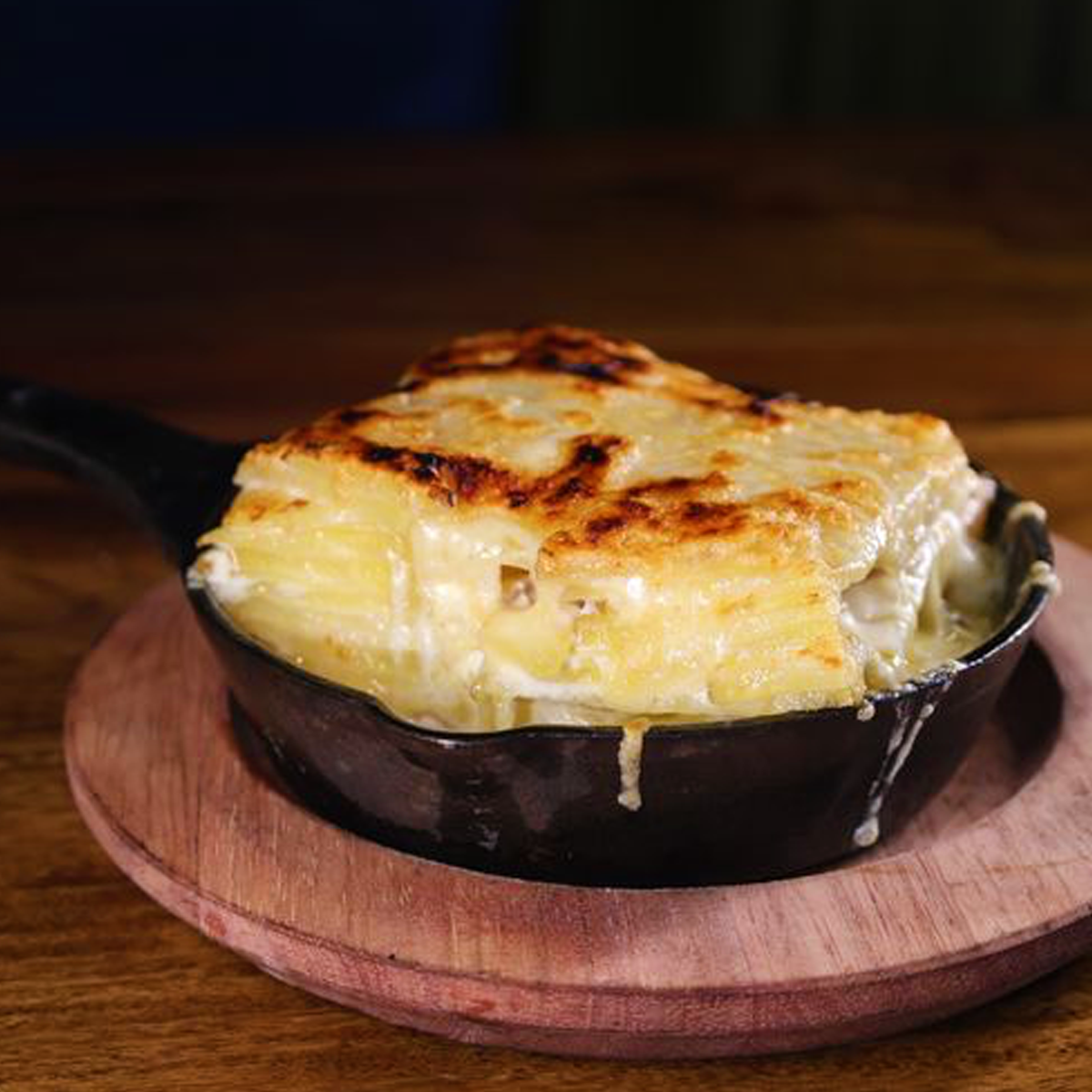 elegant restaurant corner