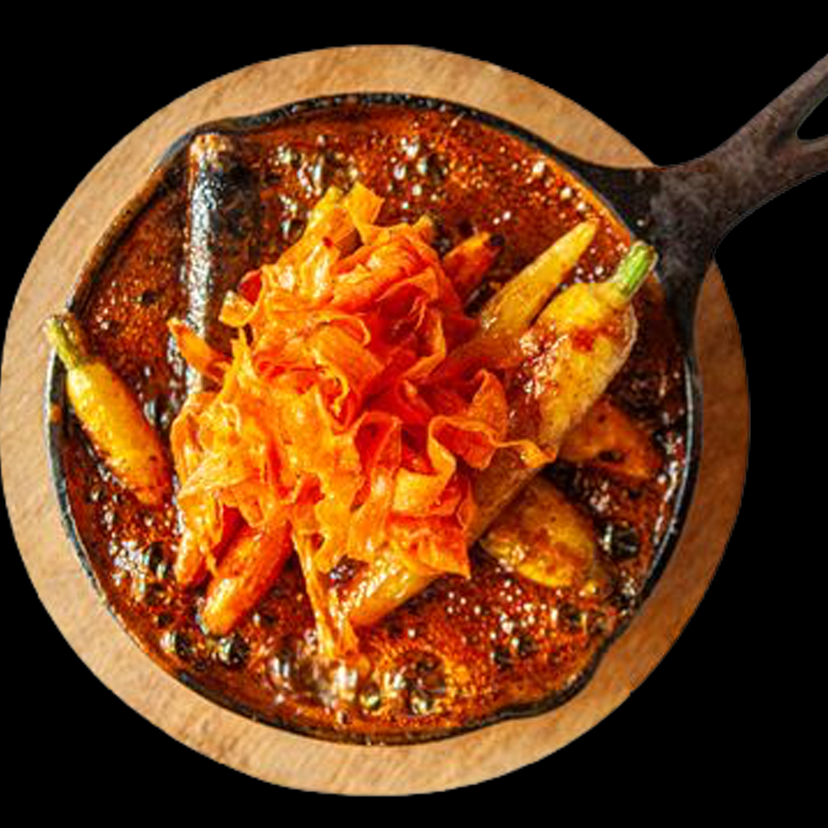 elegant restaurant corner