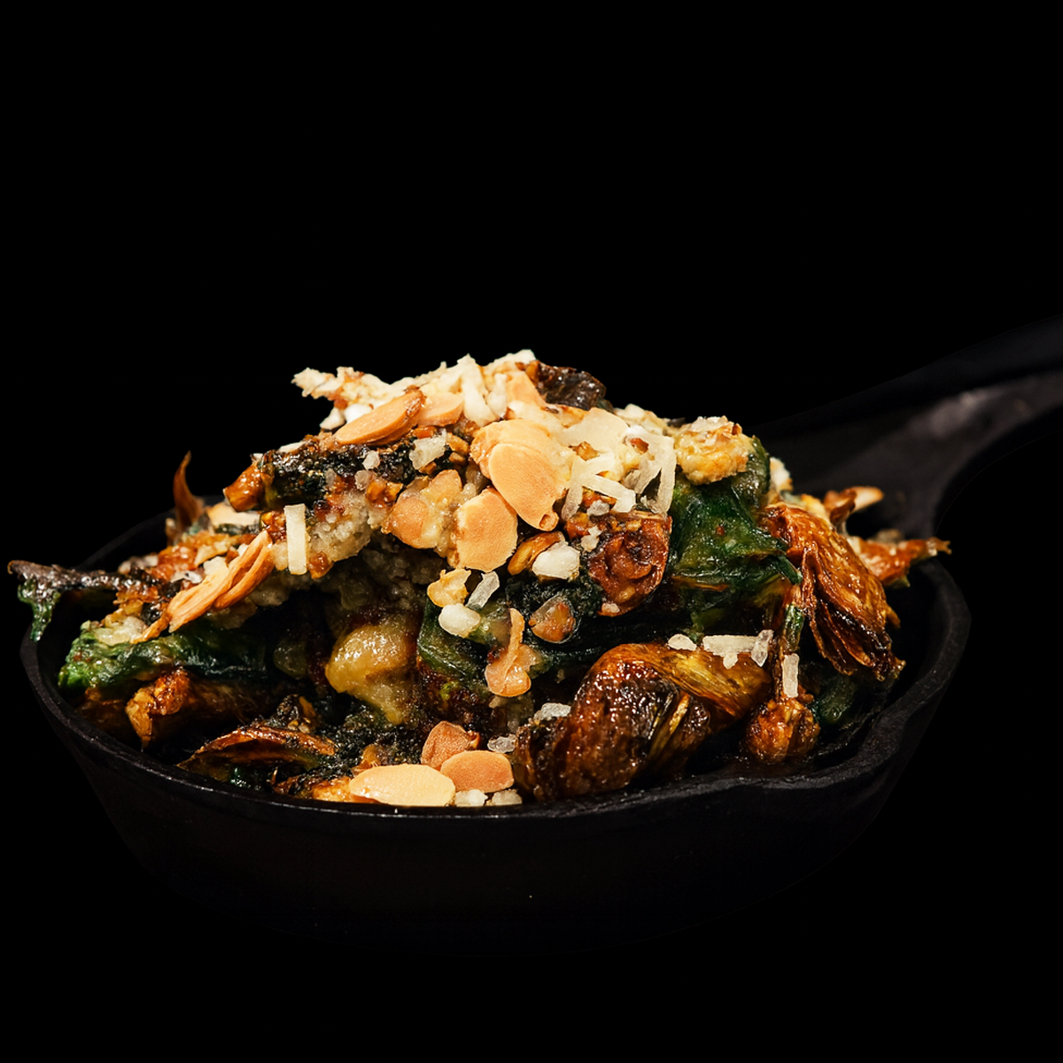 elegant restaurant corner