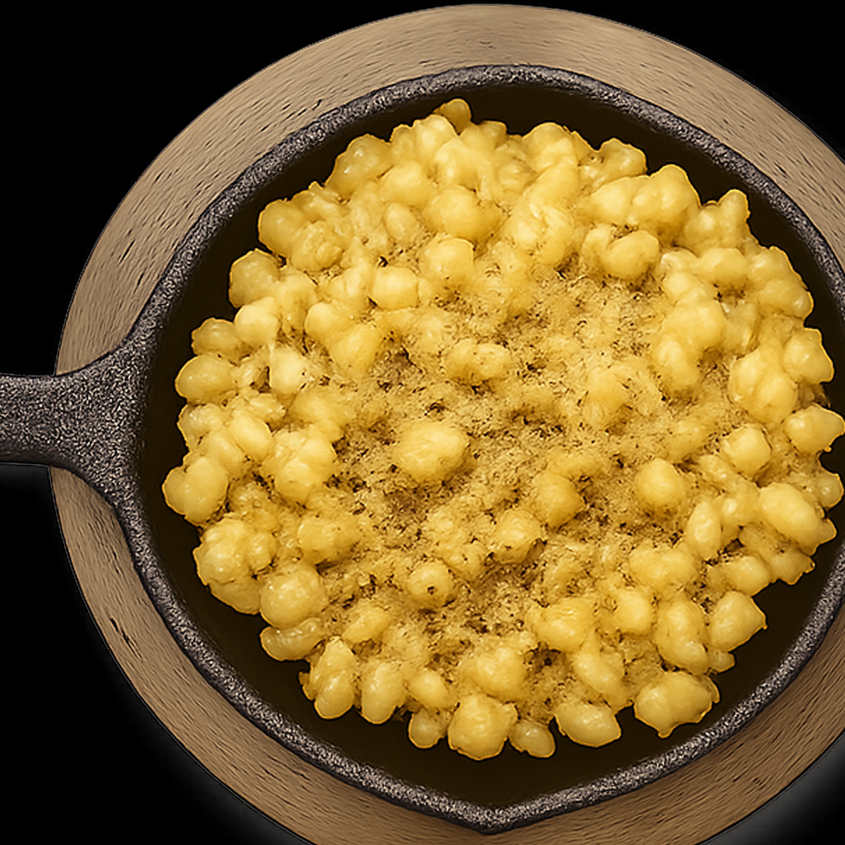 image of unique dish presentation (for a mexican restaurant)