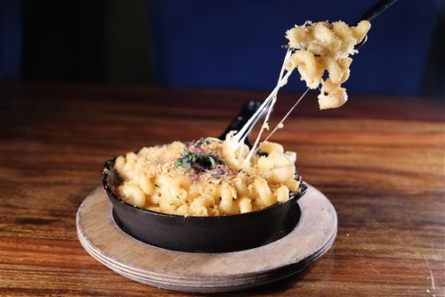 image of unique dish presentation (for a mexican restaurant)