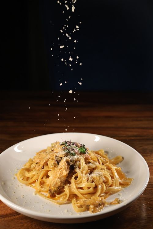 image of unique dish presentation (for a mexican restaurant)