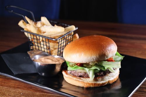 image of unique dish presentation (for a mexican restaurant)