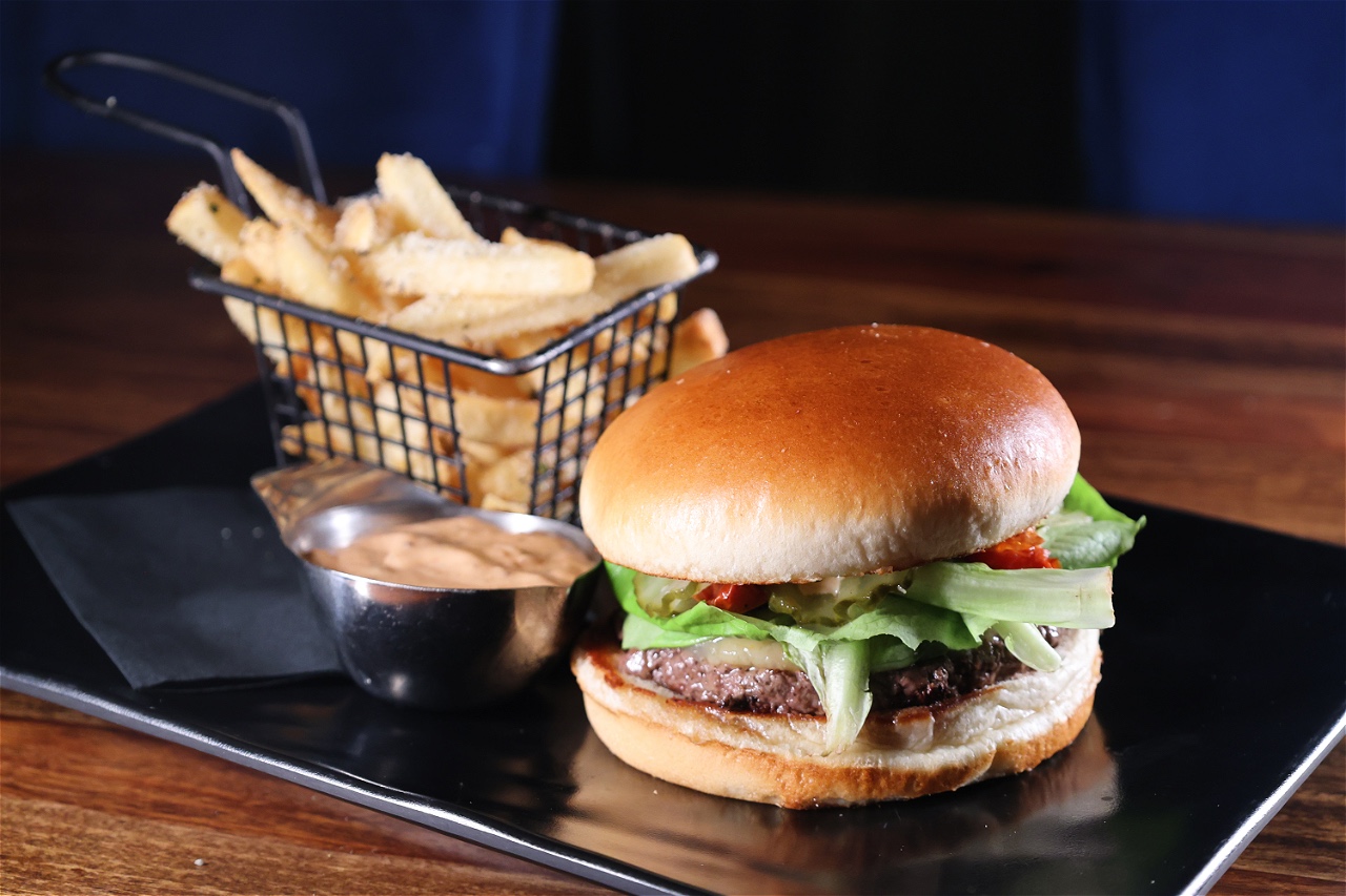 image of unique dish presentation (for a mexican restaurant)