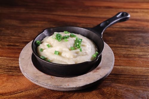 elegant restaurant corner