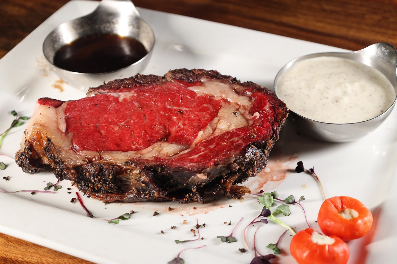 image of unique dish presentation (for a mexican restaurant)