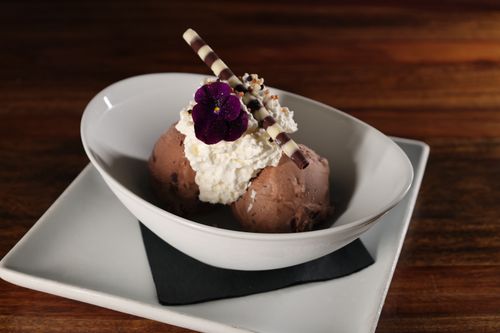 image of unique dish presentation (for a mexican restaurant)