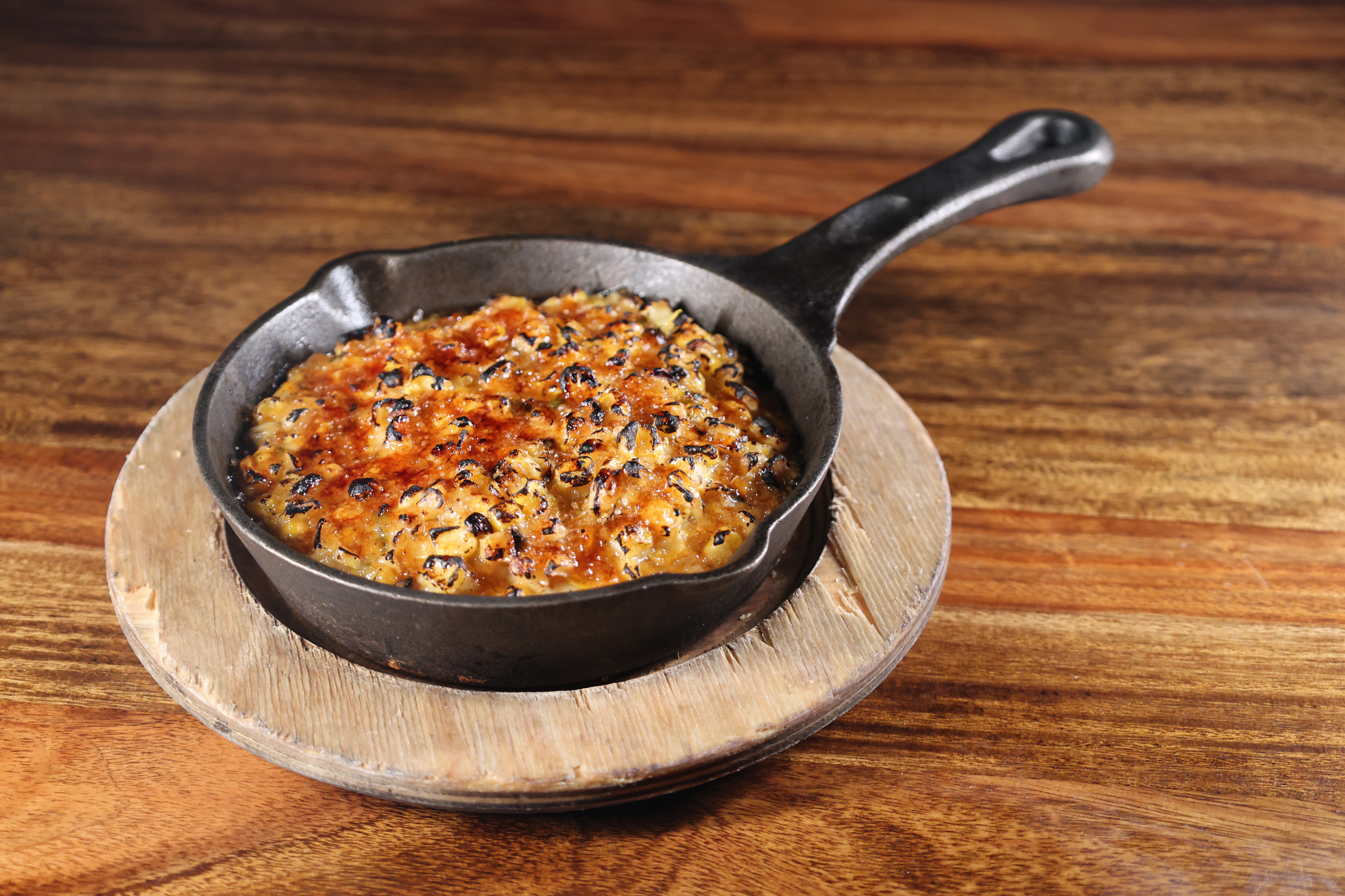 elegant restaurant corner