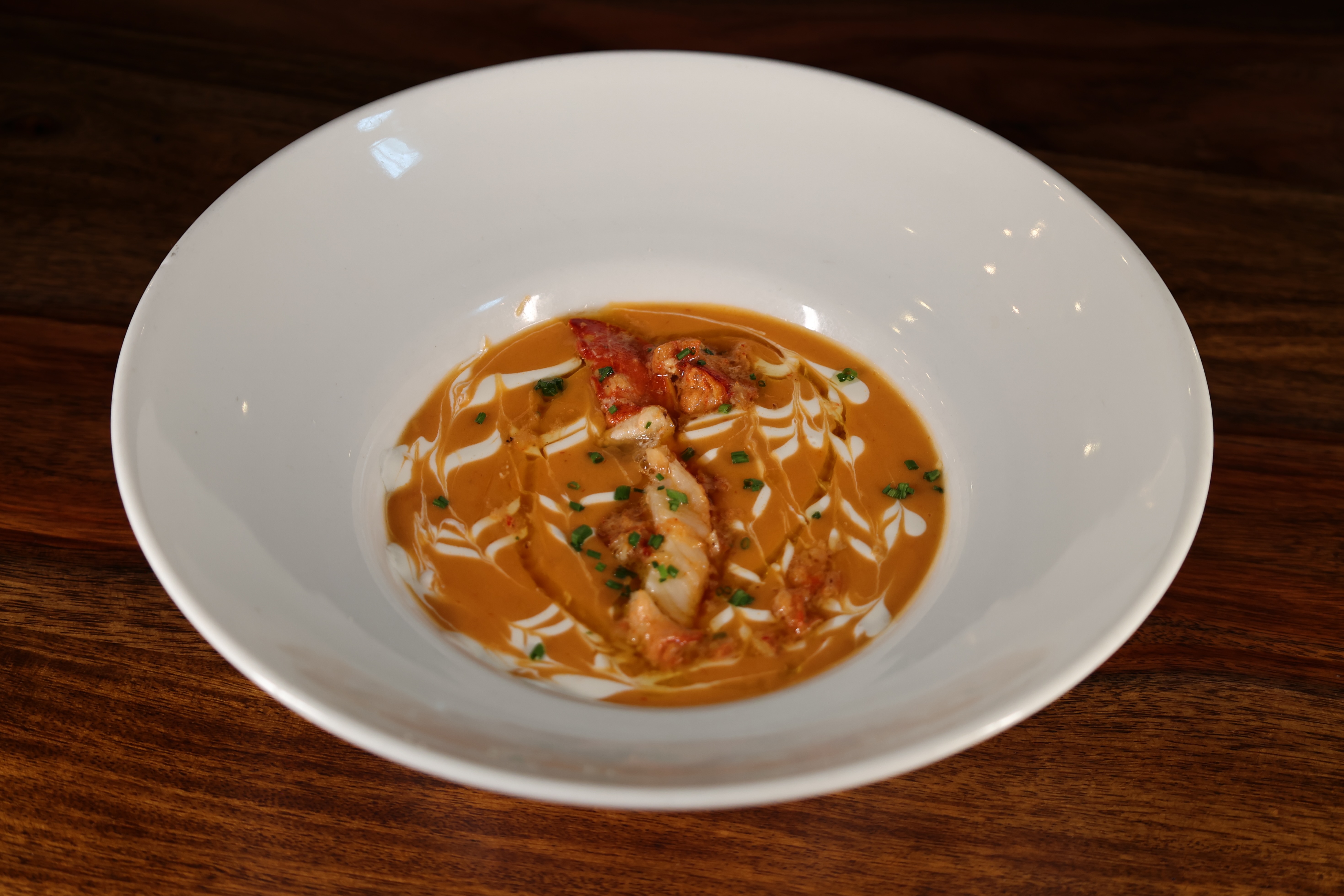 image of unique dish presentation (for a mexican restaurant)