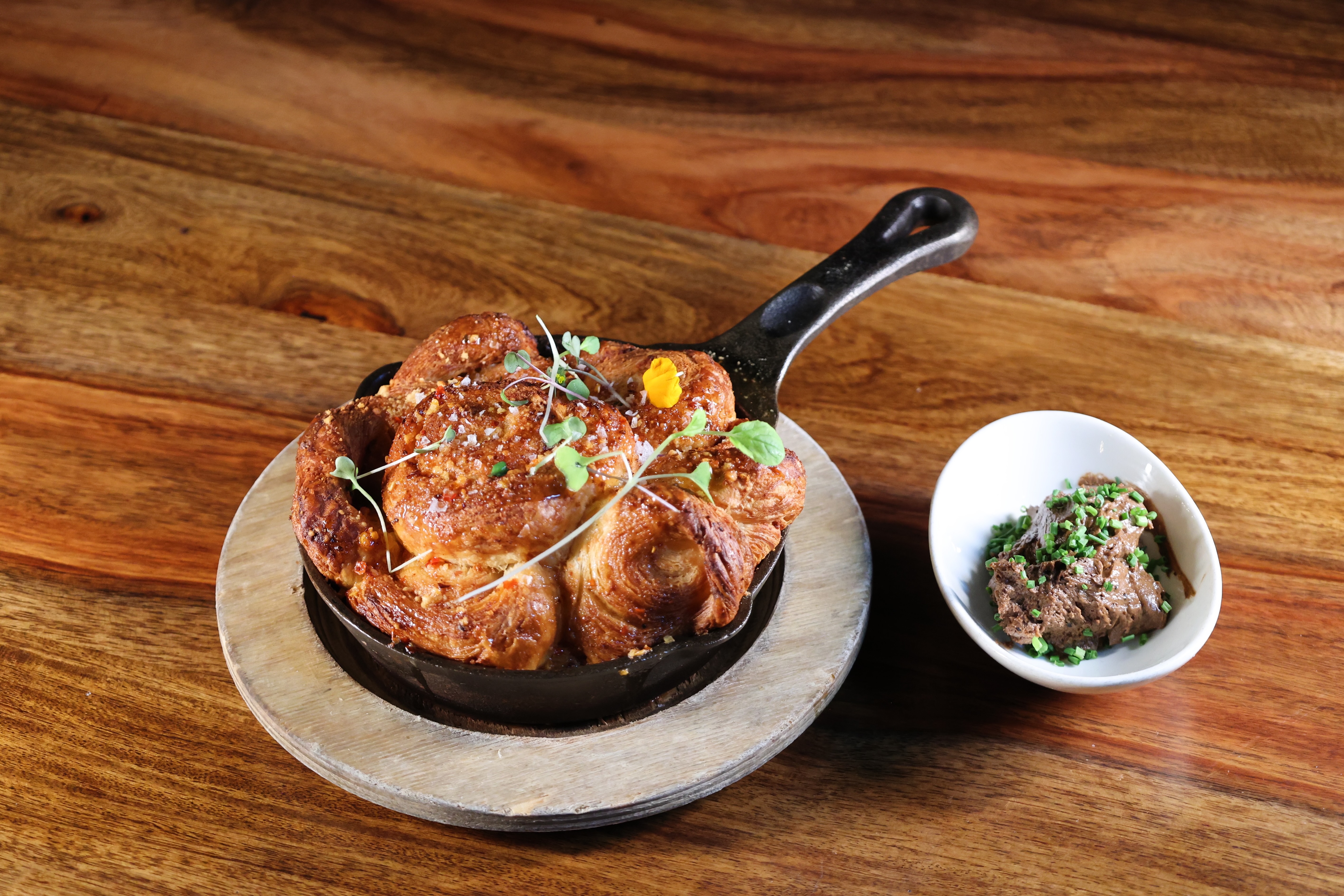 image of unique dish presentation (for a mexican restaurant)