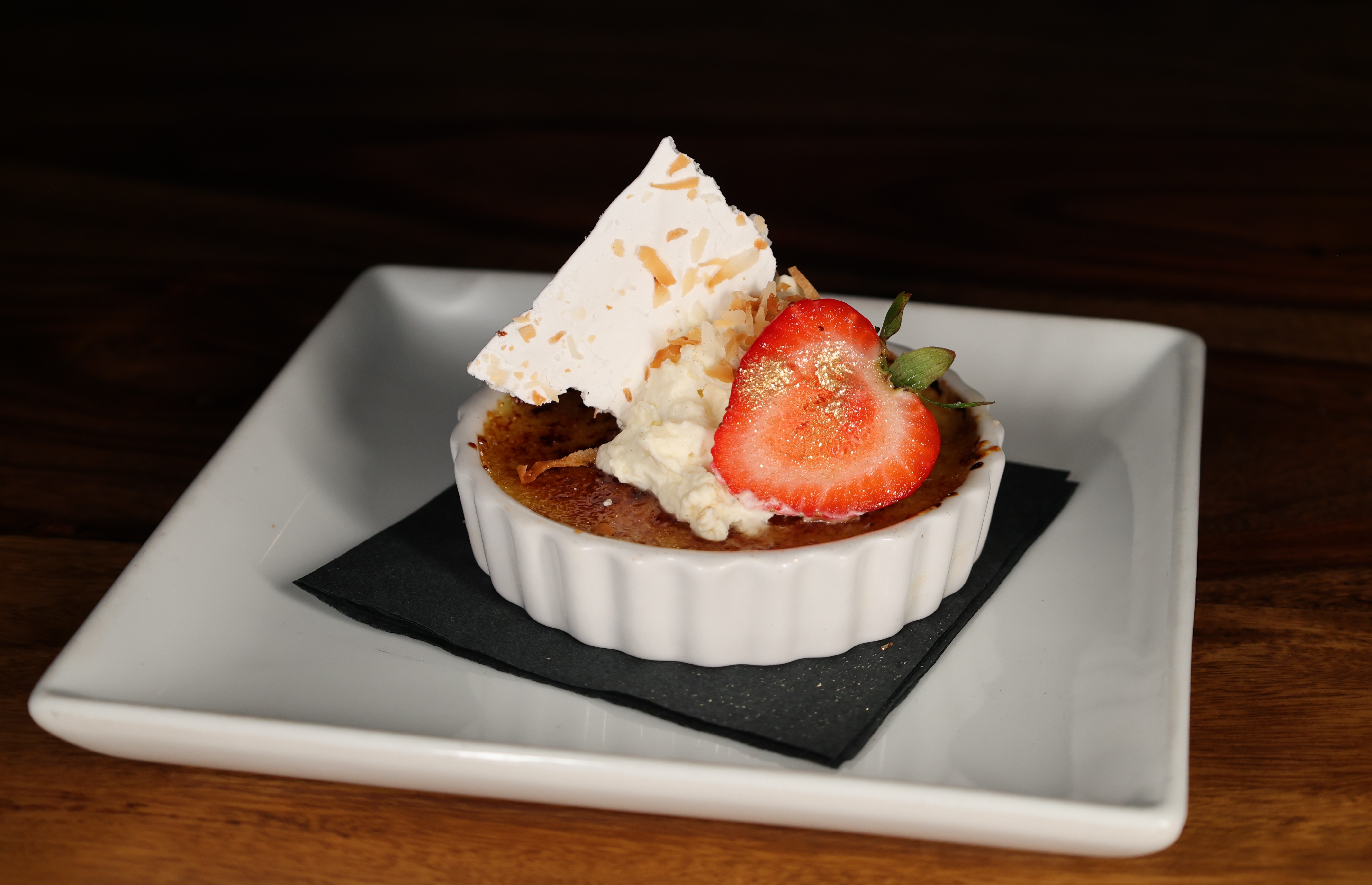 image of unique dish presentation (for a mexican restaurant)