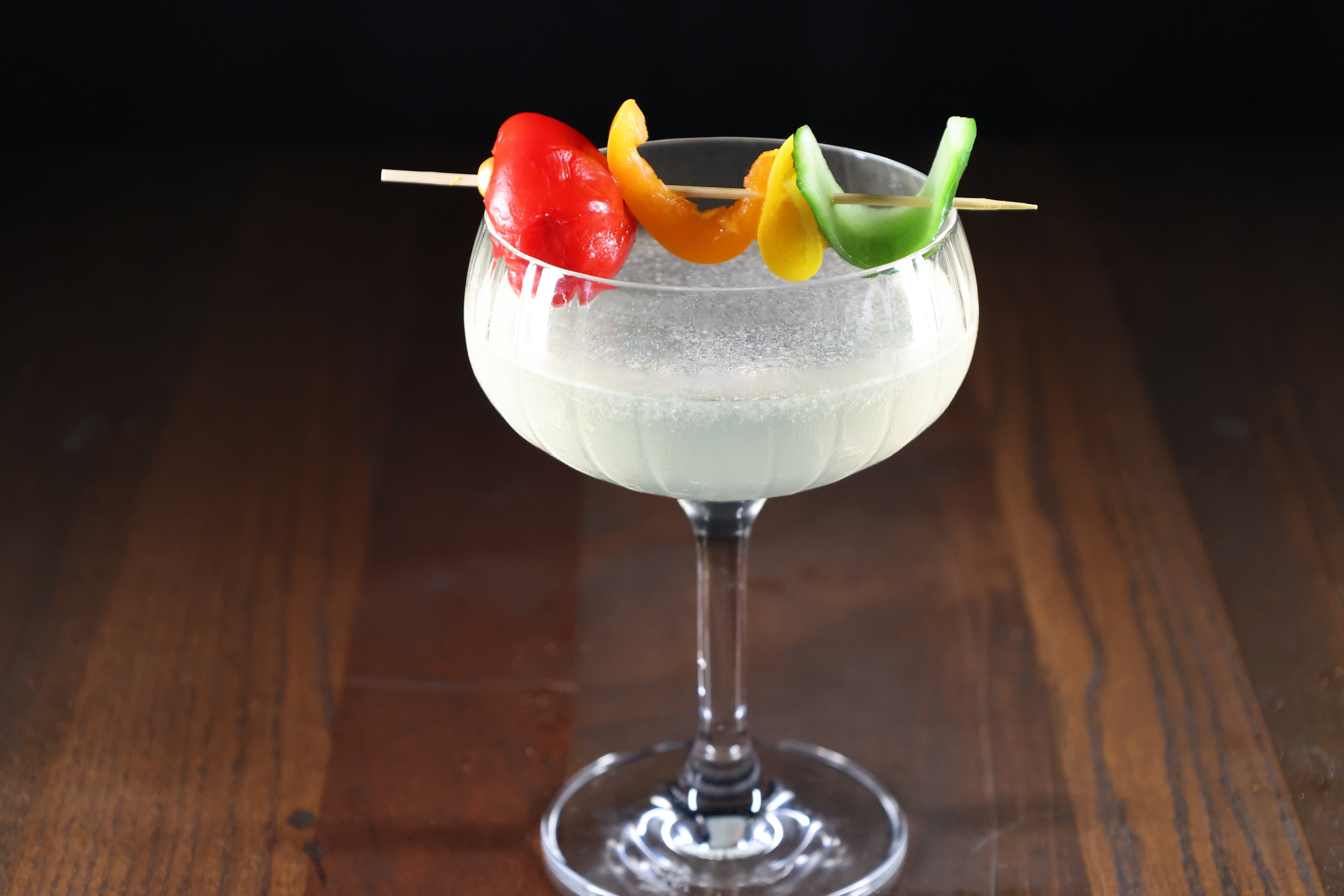 image of unique dish presentation (for a mexican restaurant)