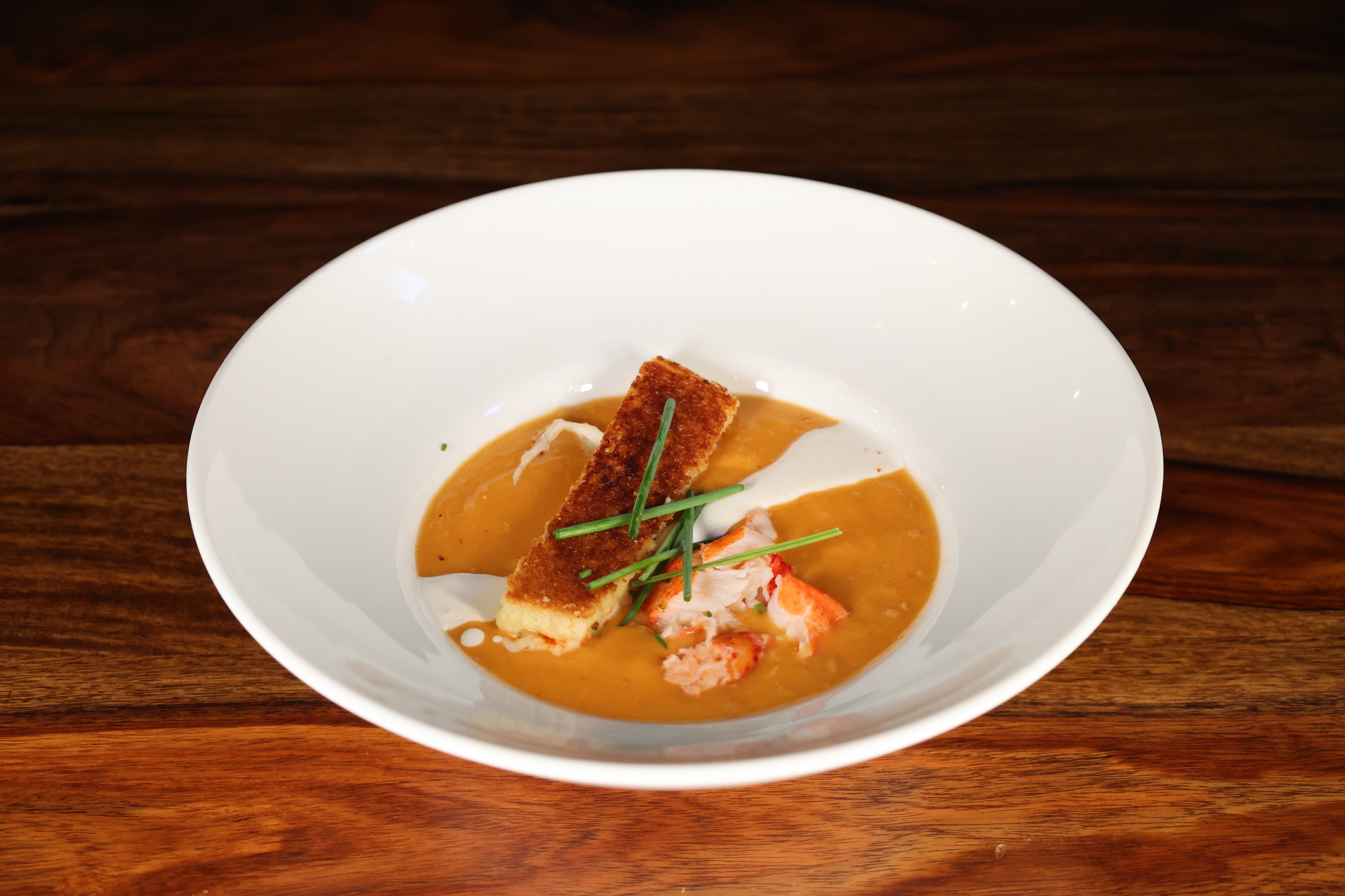 image of unique dish presentation (for a mexican restaurant)