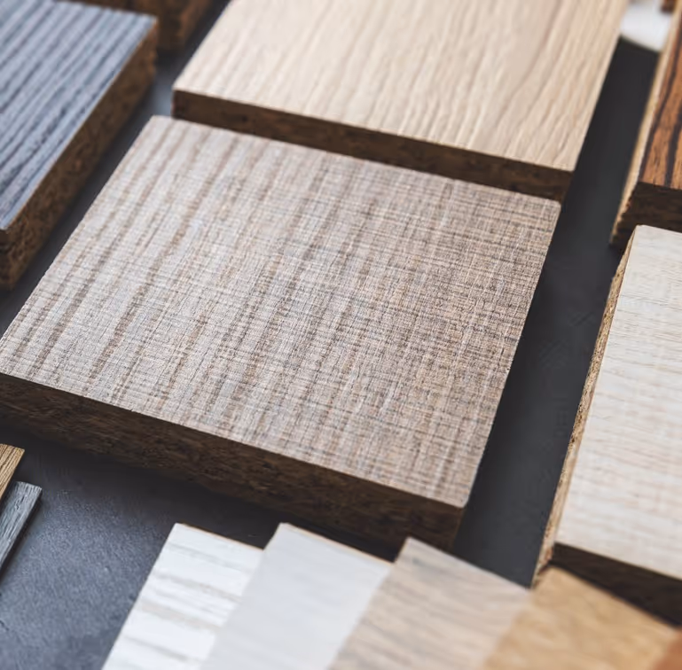 Trusted flooring samples installation featuring various wood tones and to compare for Goochland County VA residents