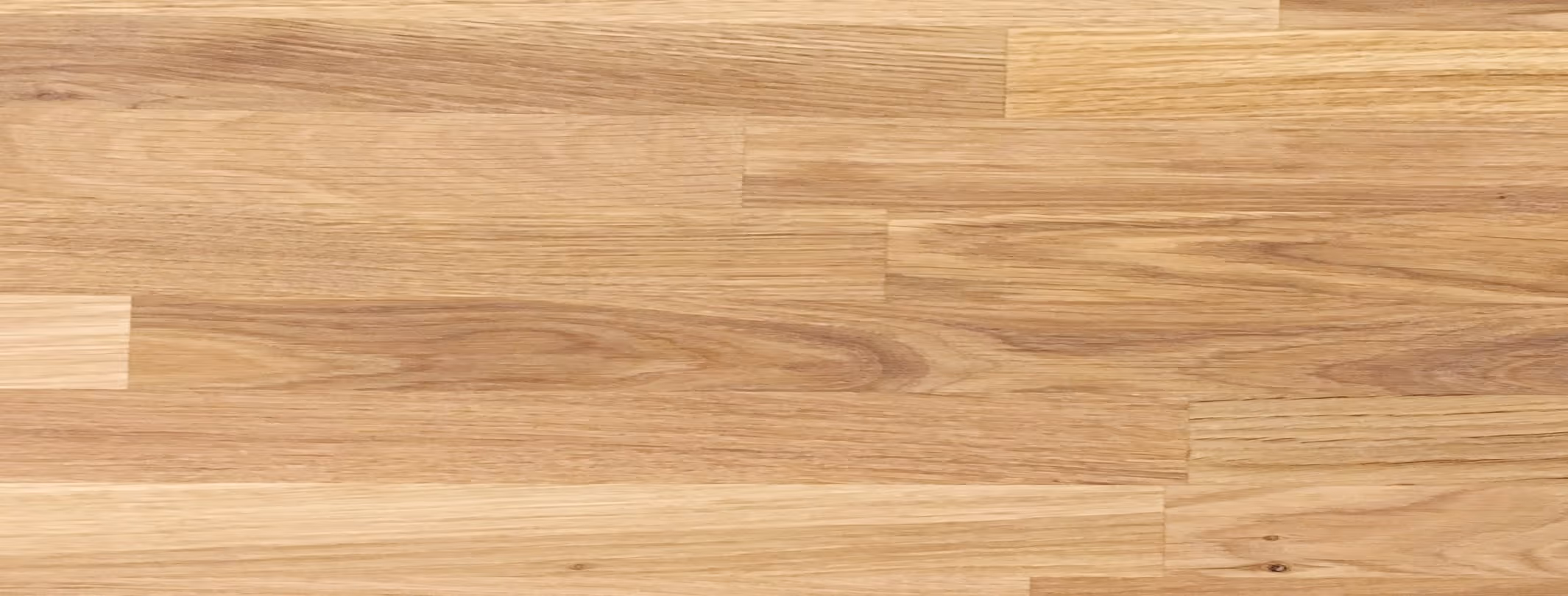 Beautiful hardwood flooring in natural oak displaying professional installation for homes in Goochland County VA