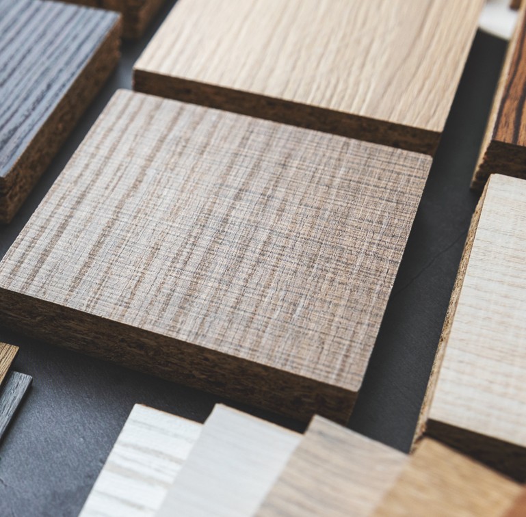 Expert flooring samples in different options with for choosing installed for Petersburg Virginia residents