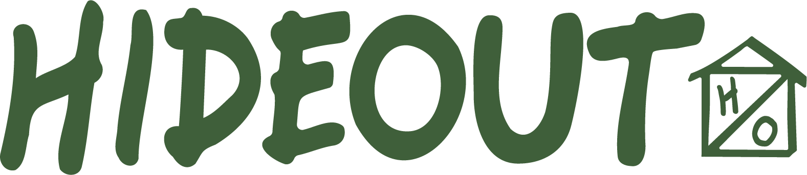 Hideout Logo