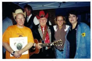 Karl Denson's Tiny Universe, Live at Soundcheck Studios - Credit: 
