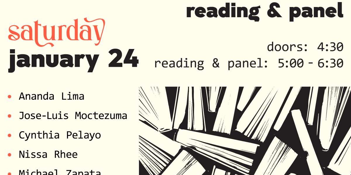 ICIRR Reading & Panel