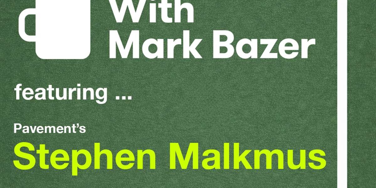 The Interview Show: Stephen Malkmus & Claire Pollard