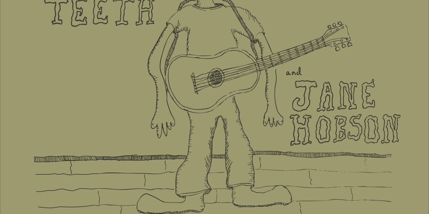 Emergency Blimps, Marble Teeth, Jane Hobson