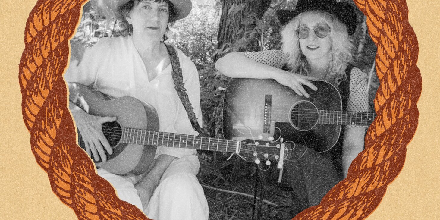 Girls of the Golden West