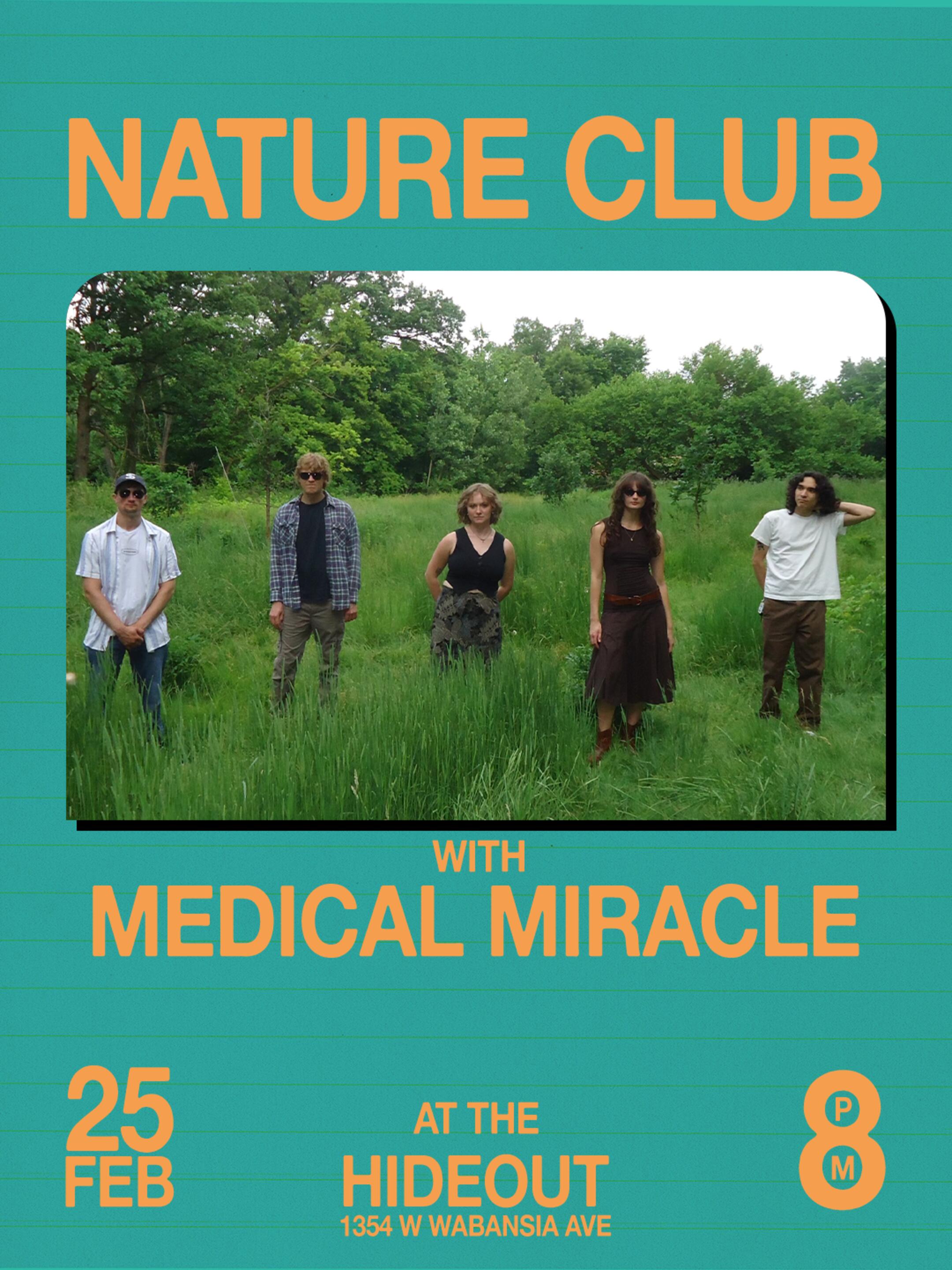 Nature Club & Medical Miracle