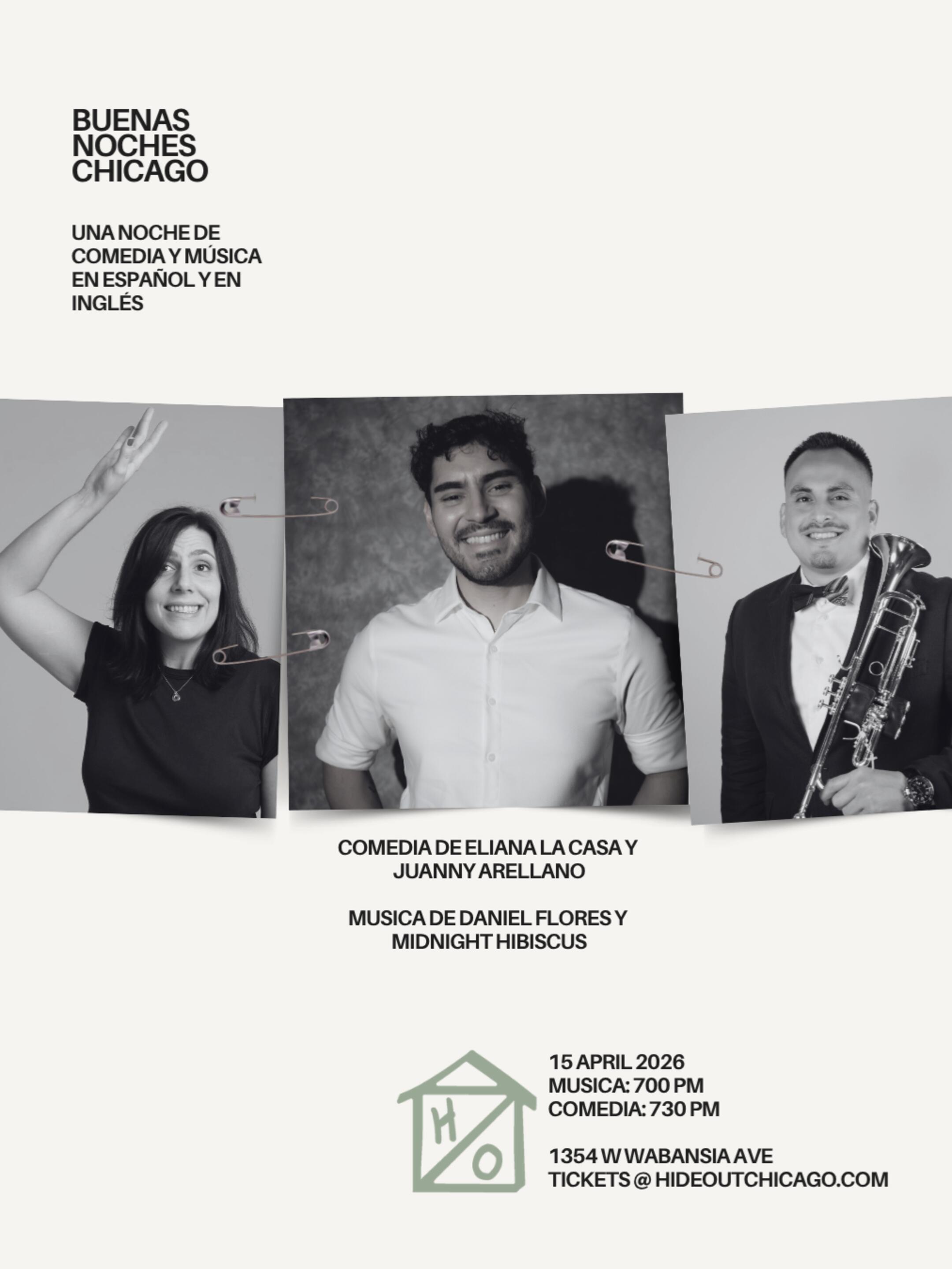 Buenos Noches Chicago