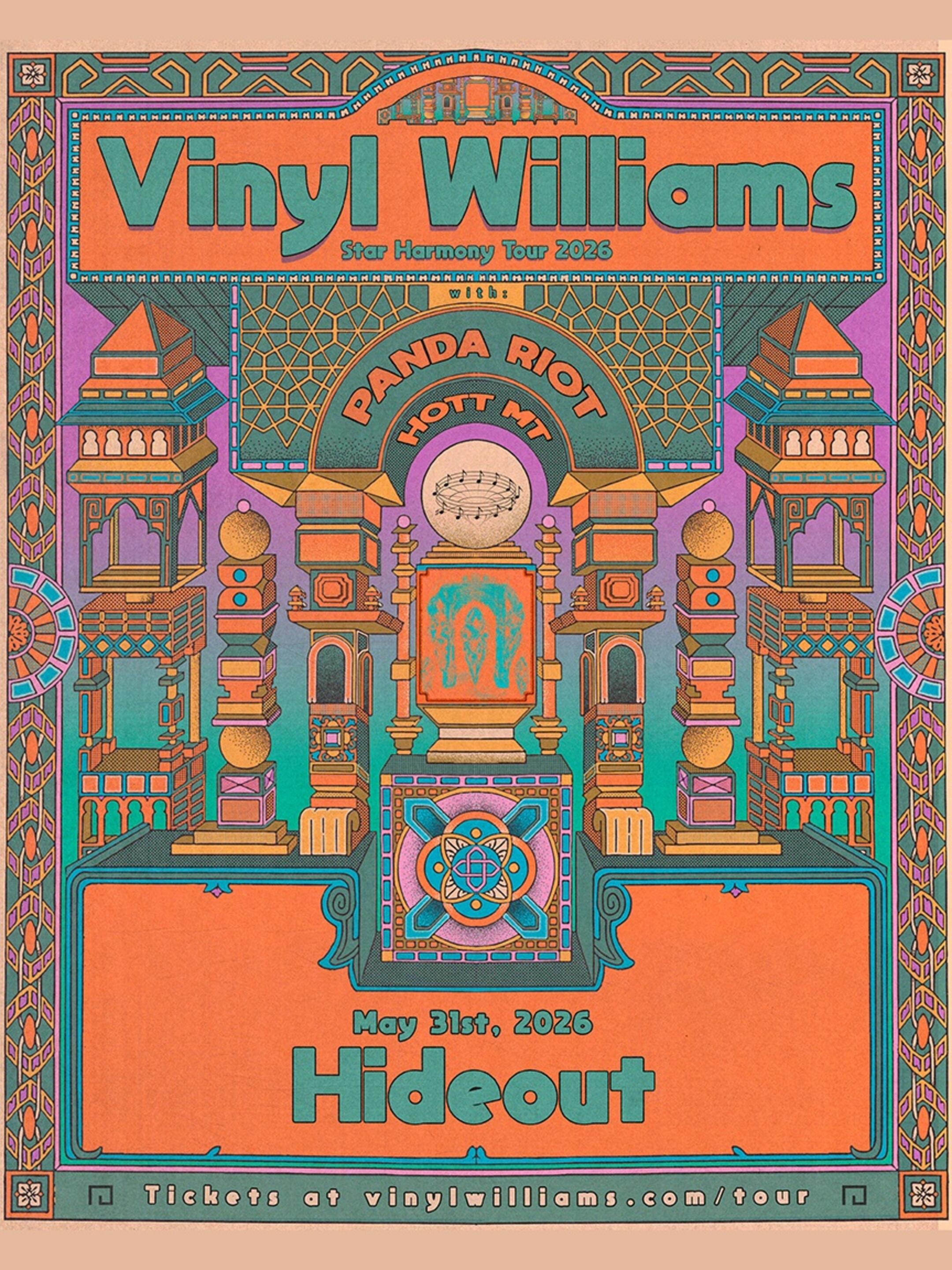 Vinyl Williams
