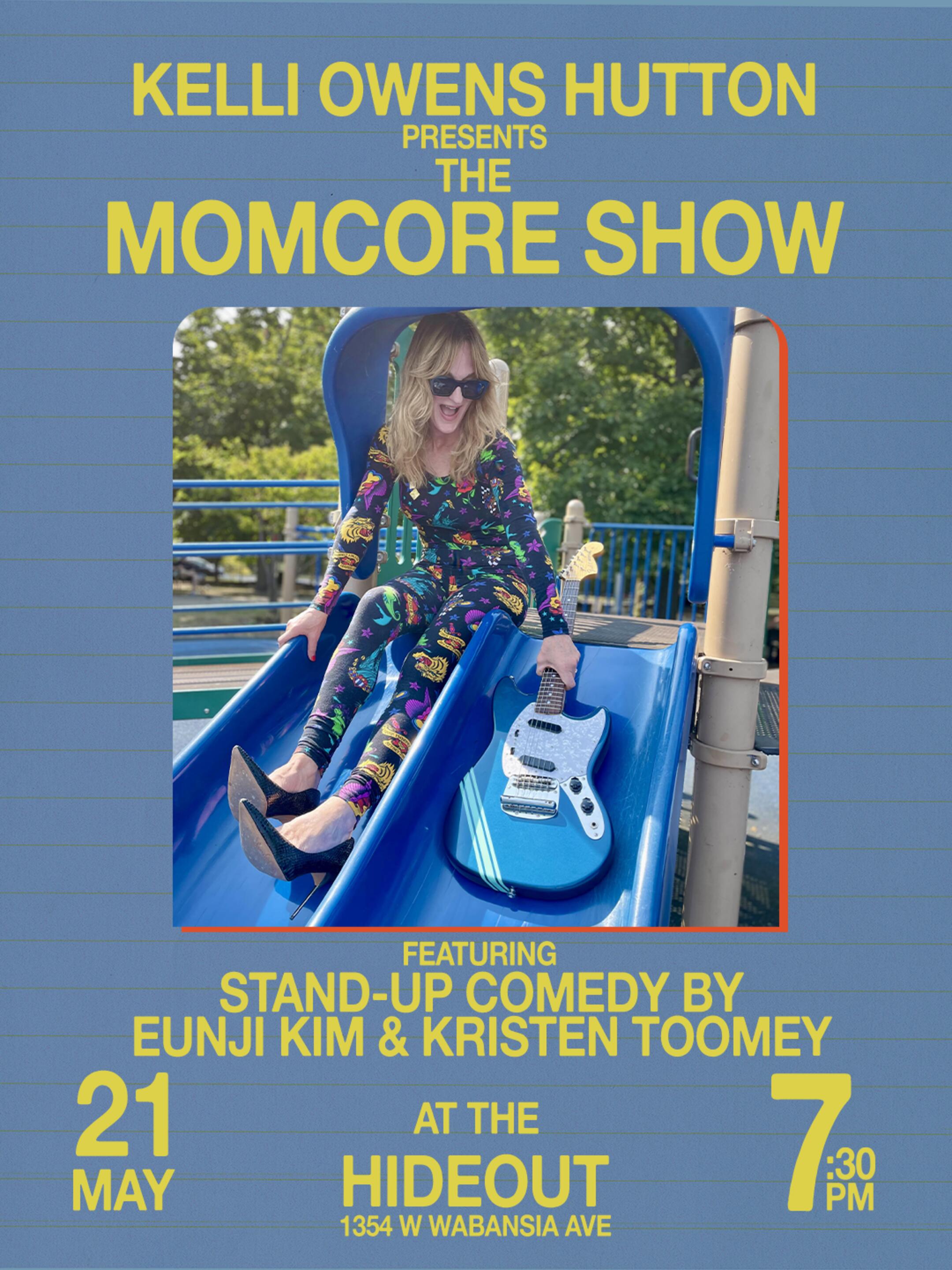 The MomCore Show