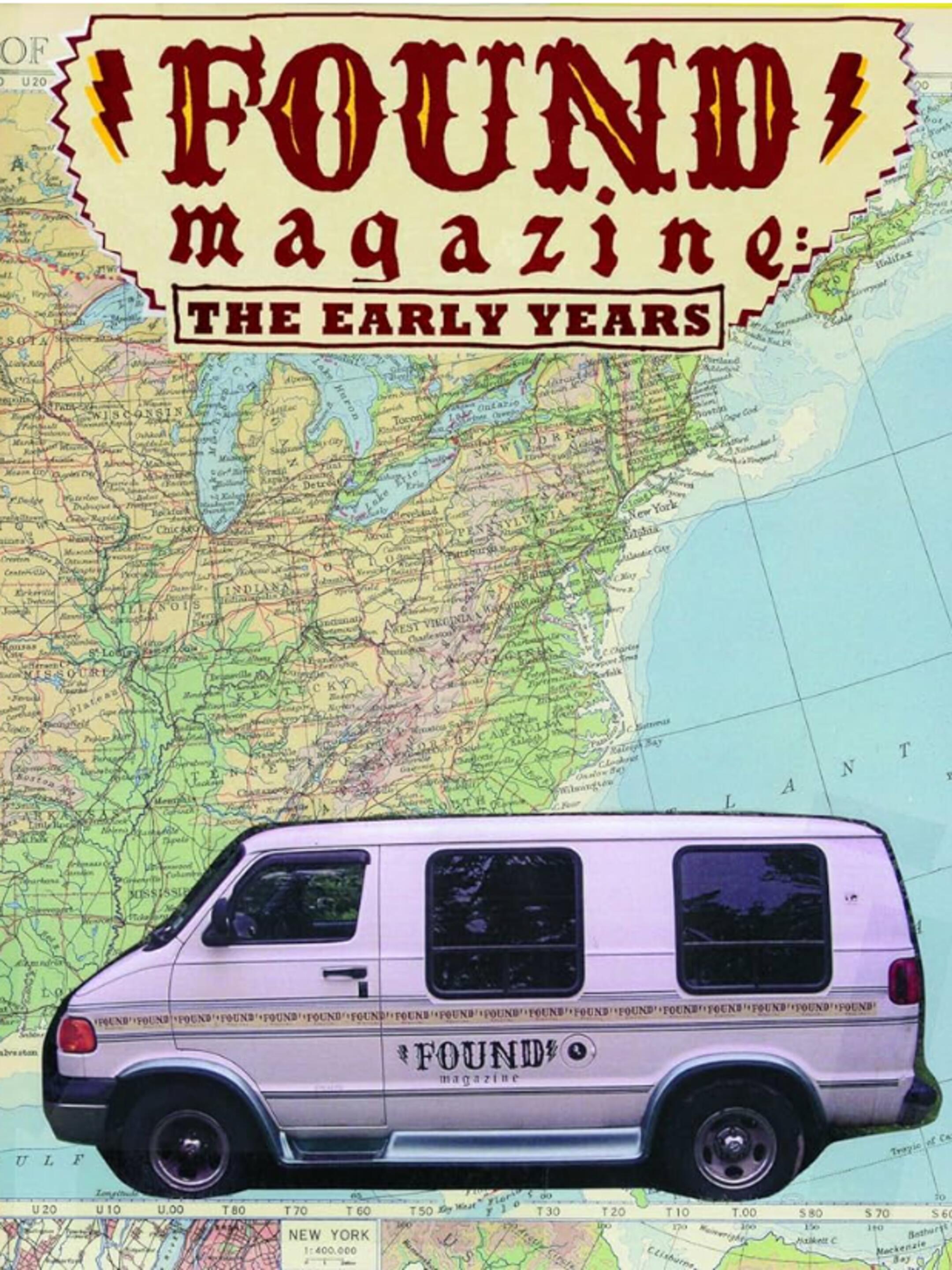 FOUND magazine