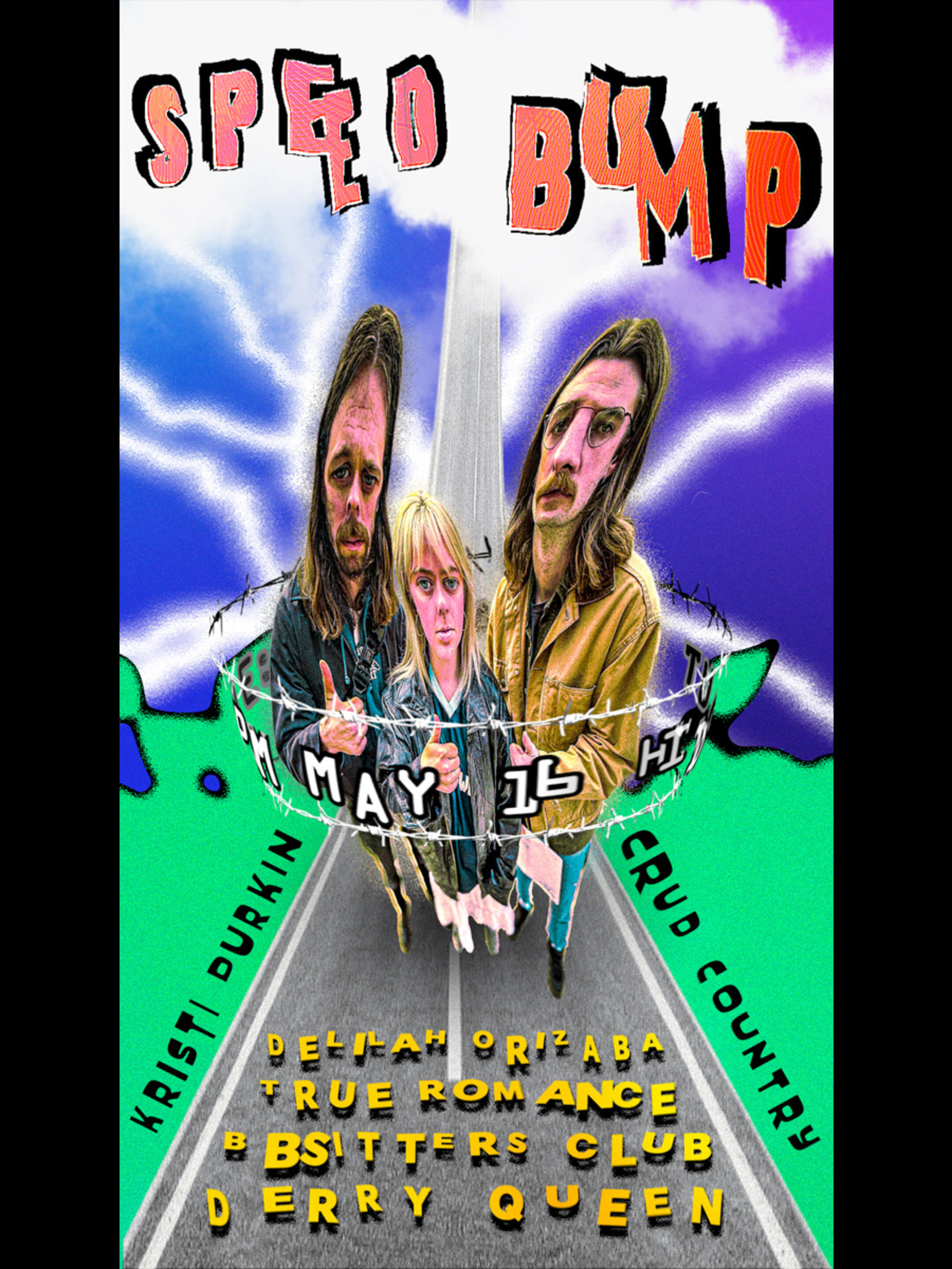 Speed Bump