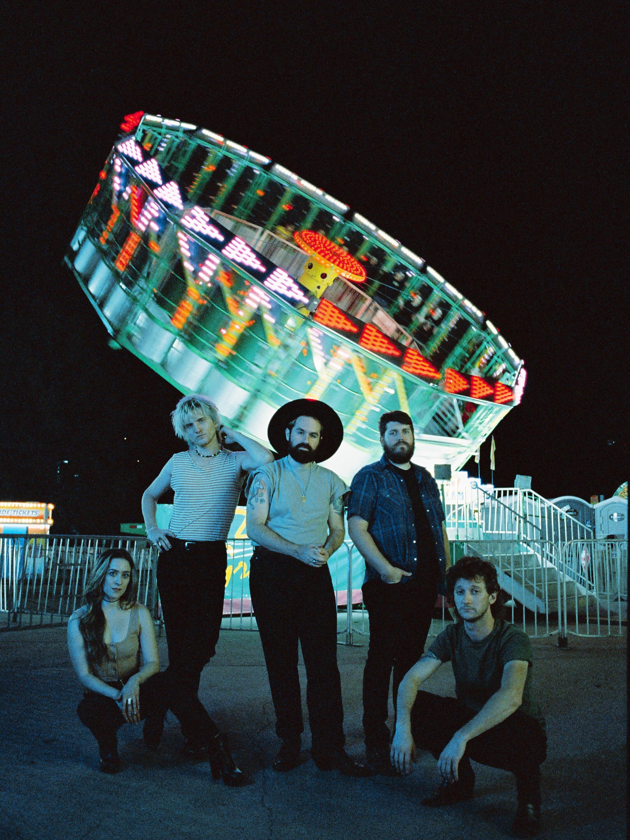 Creature Comfort, The Holy Joke, The Knockaround Band
