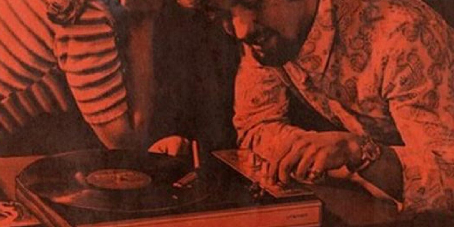 Plastic Crimewave & Sara Gossett DJ night