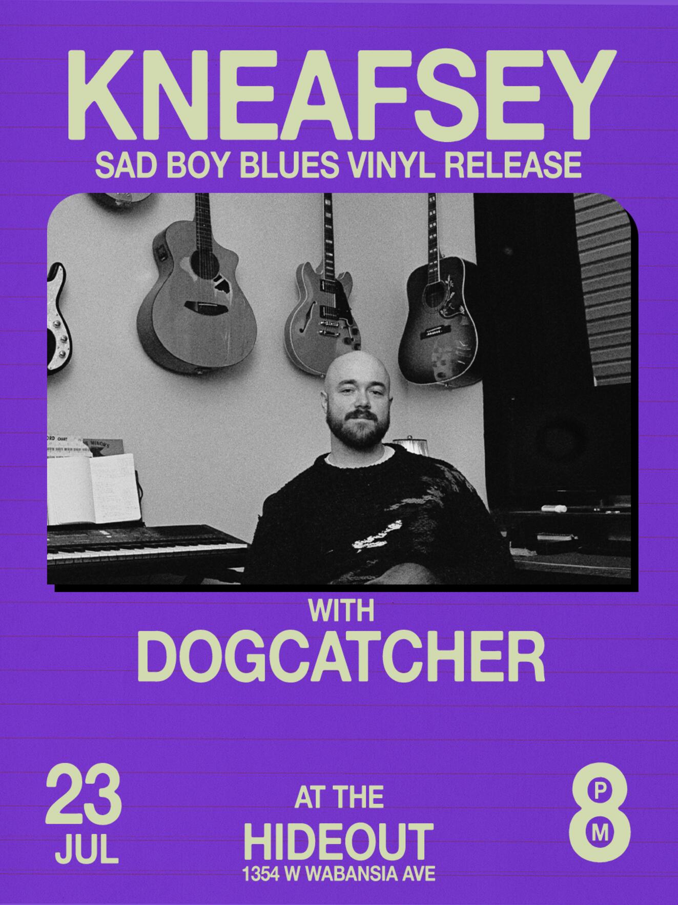Kneafsey, Dogcatcher
