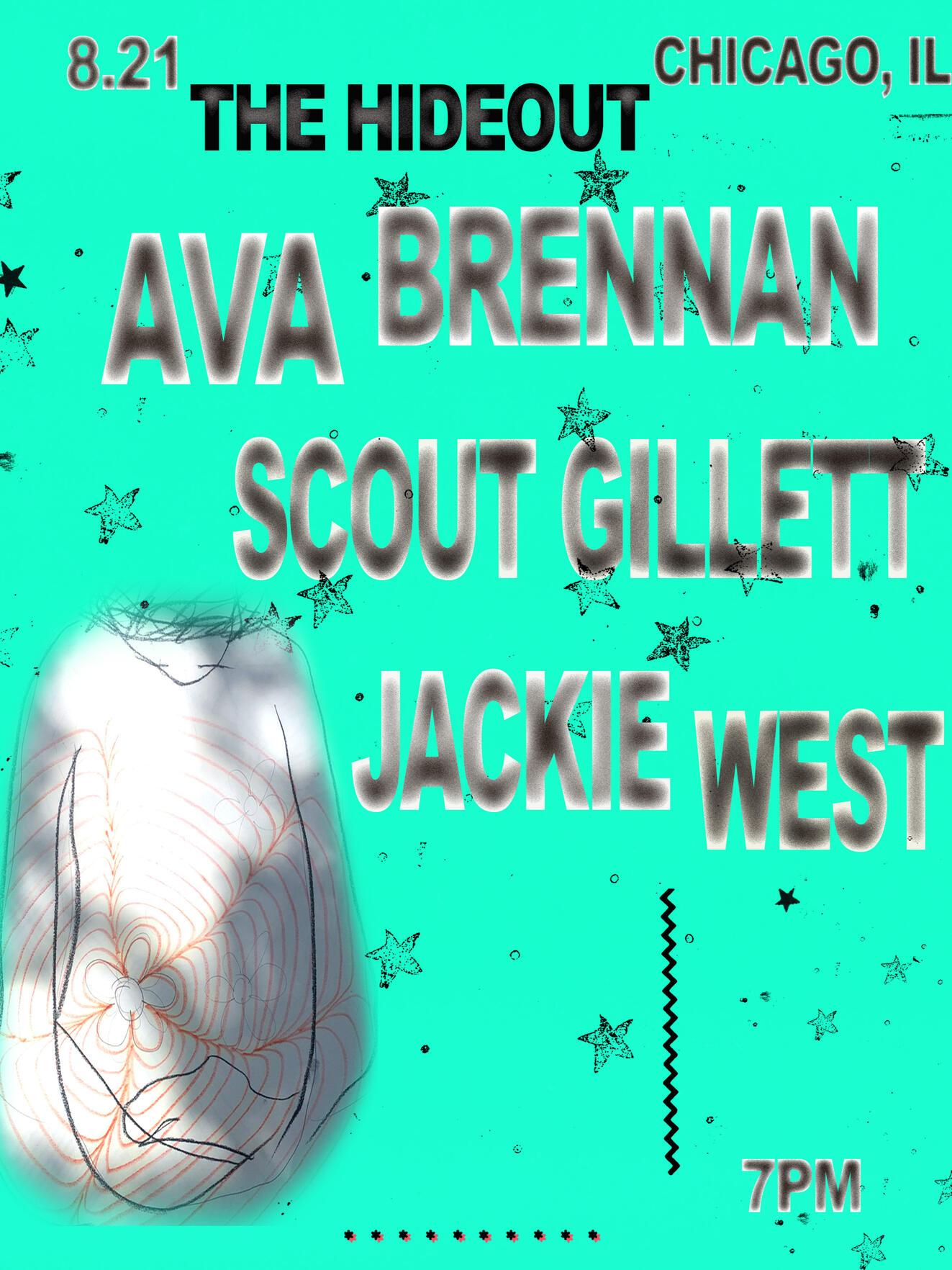 Scout Gillett & Jackie West