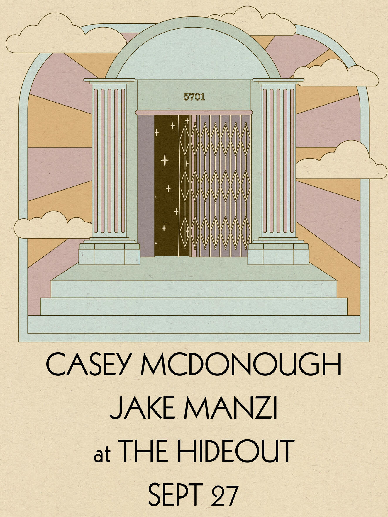 Jake Manzi and Casey McDonough
