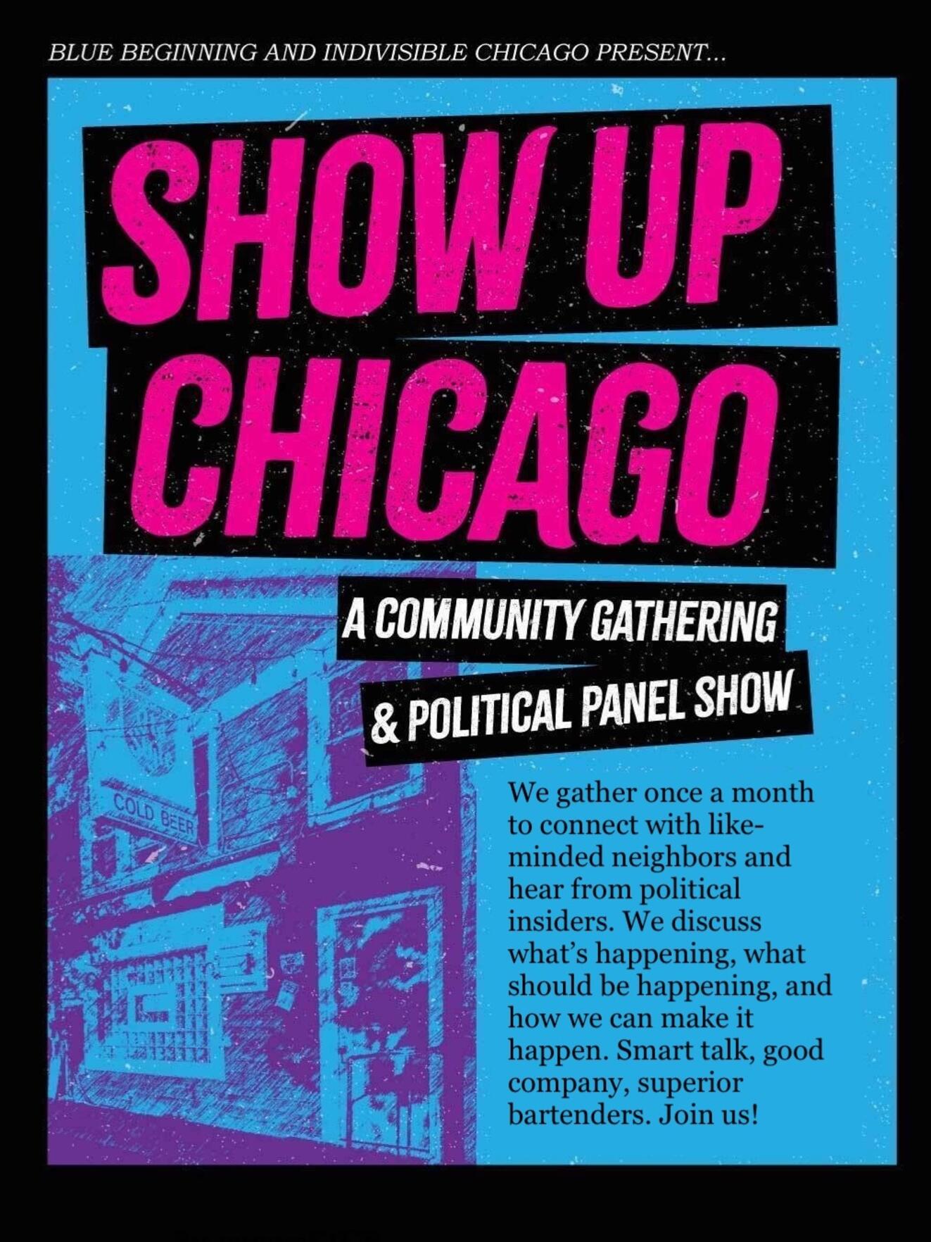 Show Up Chicago