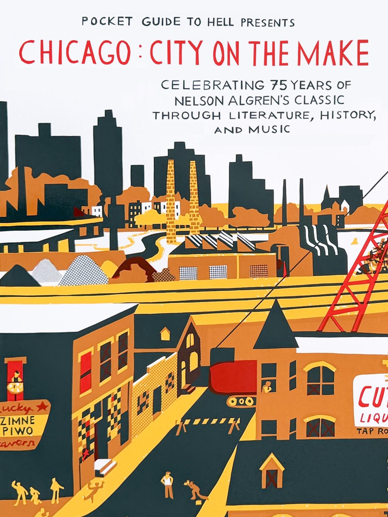 75th anniversary Chicago: City on the Make