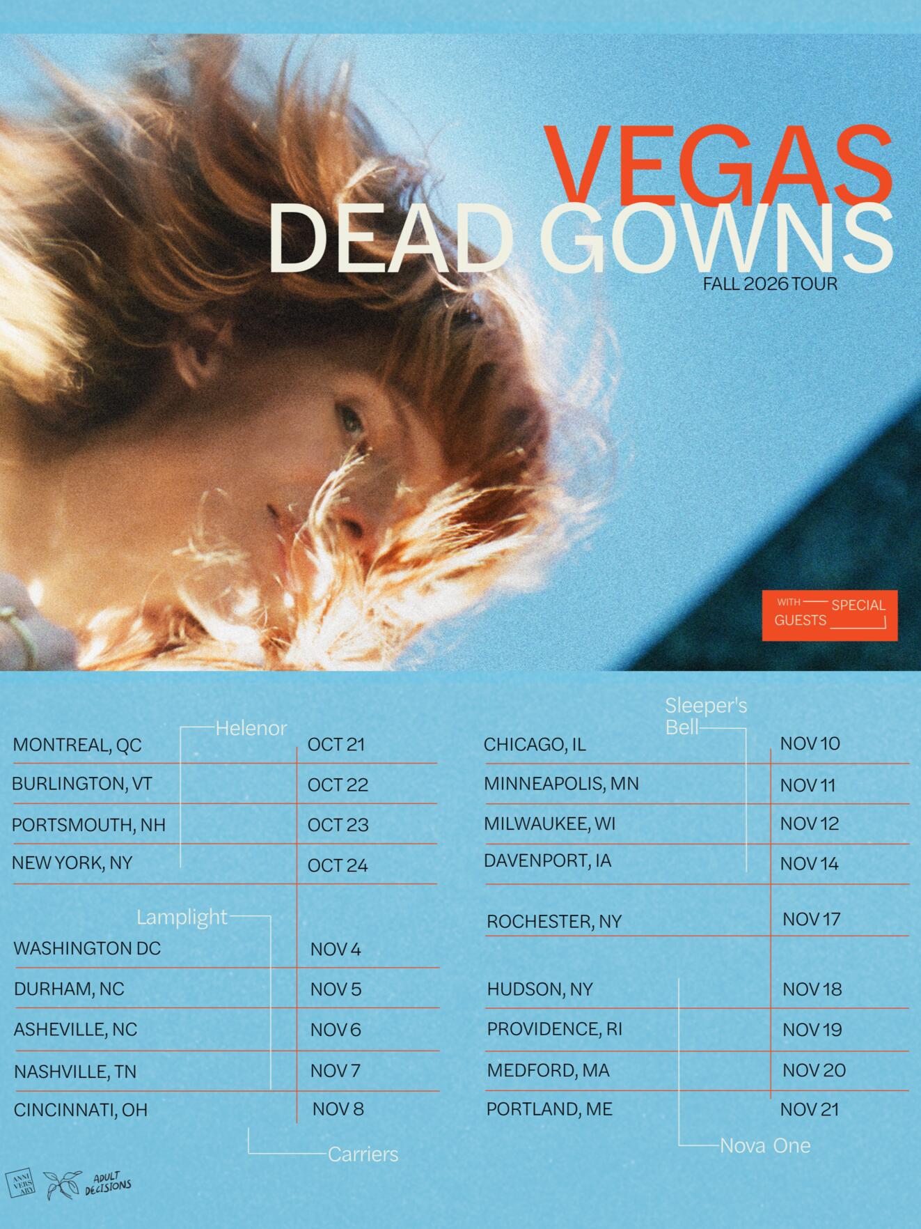 Dead Gowns
