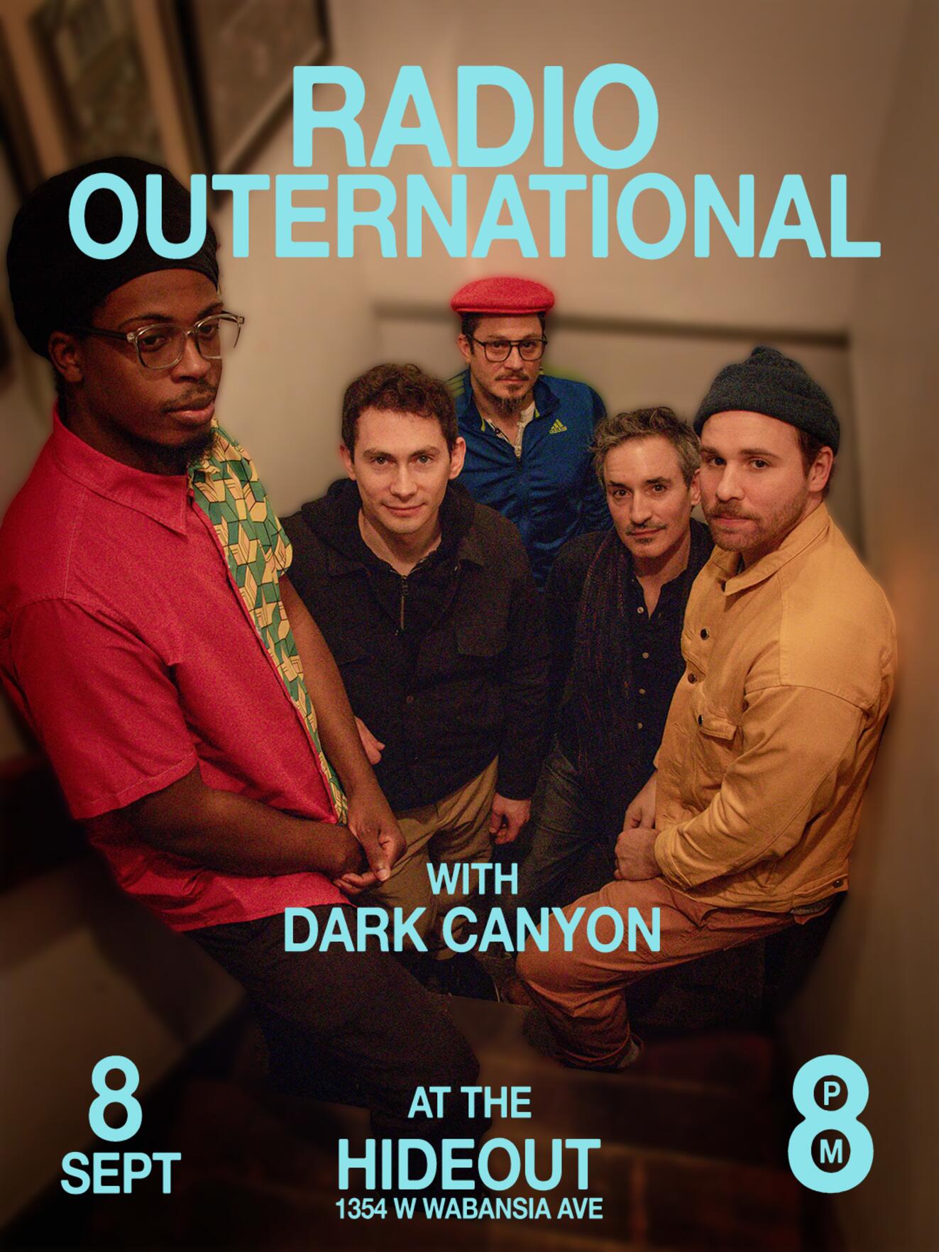 Radio Outernational, Dark Canyon