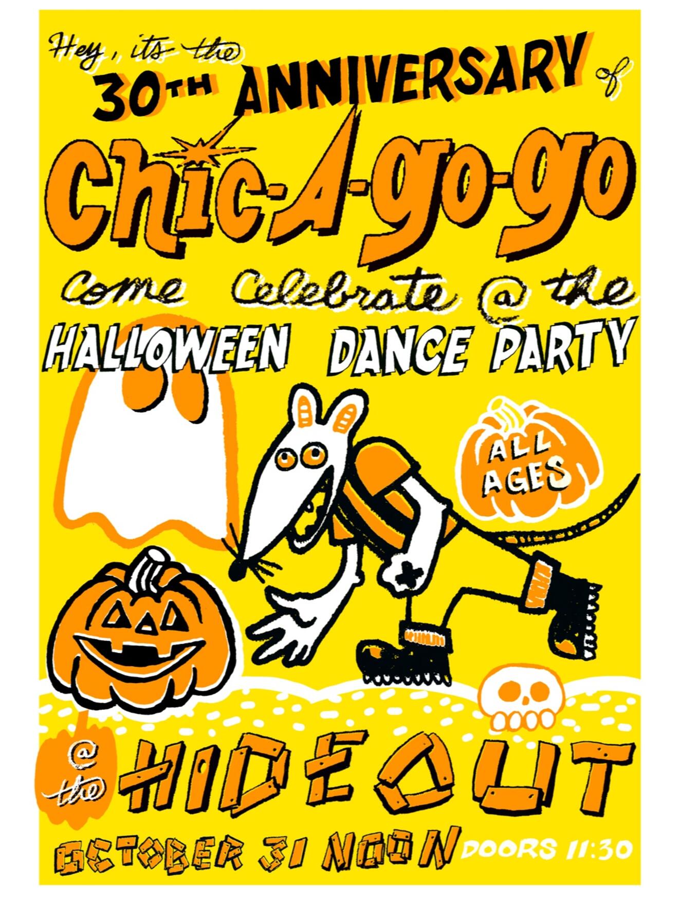 Chic A Go Go