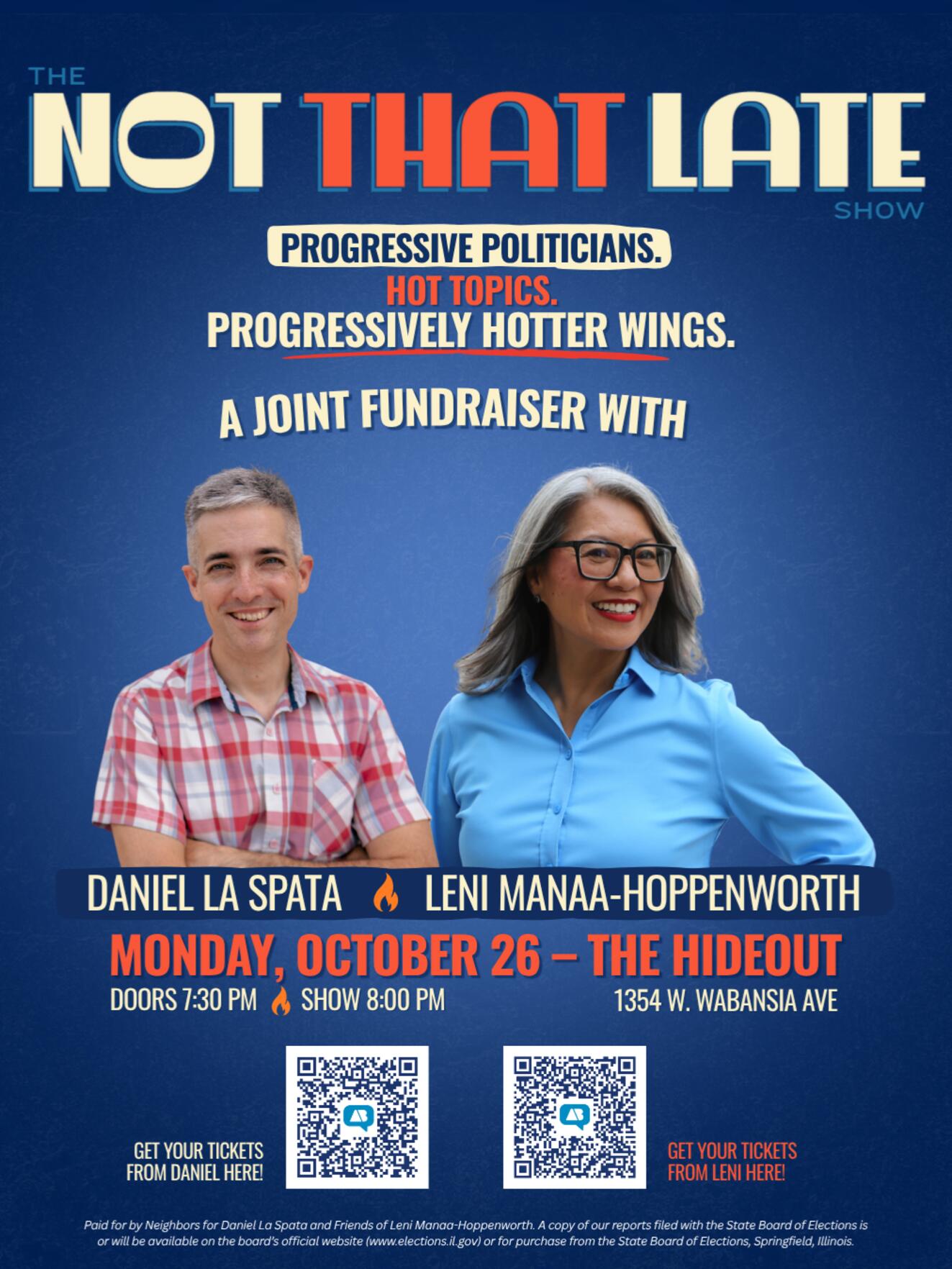 Not That Late Show