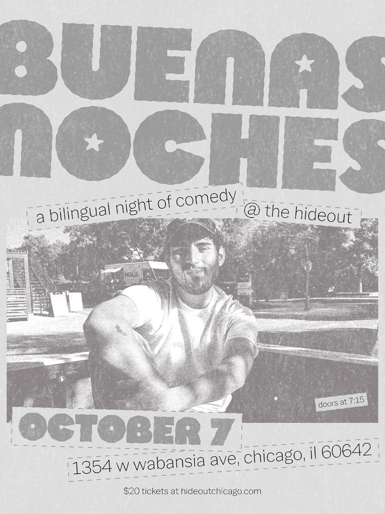 Buenas Noches